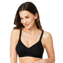 Load image into Gallery viewer, Libertina L26-Black (Maternity Feeding Bra)