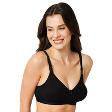 Load image into Gallery viewer, Libertina L26-Black (Maternity Feeding Bra)