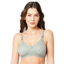 Load image into Gallery viewer, Libertina L26-Grey (Maternity Feeding Bra)
