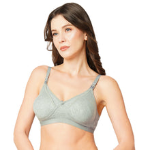 Load image into Gallery viewer, Libertina L26-Grey (Maternity Feeding Bra)