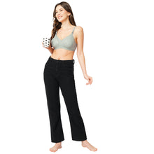 Load image into Gallery viewer, Libertina L26-Grey (Maternity Feeding Bra)