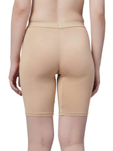 Load image into Gallery viewer, Sonari Modal Spandex Stretchable Cycling Shorts for Women – LADYBIRD