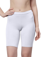 Load image into Gallery viewer, Sonari Modal Spandex Stretchable Cycling Shorts for Women – LADYBIRD