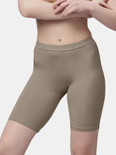 Load image into Gallery viewer, Sonari Modal Spandex Stretchable Cycling Shorts for Women – LADYBIRD