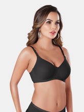 Load image into Gallery viewer, Sonari Padded Full Coverage Cotton T-Shirt Bra with Convertible Straps – LARA