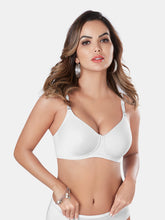 Load image into Gallery viewer, Sonari Padded Full Coverage Cotton T-Shirt Bra with Convertible Straps – LARA