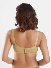Load image into Gallery viewer, Sonari Non-Padded Wirefree Cotton Polyester High Coverage Everyday Bra with Adjustable Straps – LAVISH