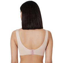 Load image into Gallery viewer, Wacoal Aura Padded Non-wired 3/4th Cup Everyday Wear Full coverage Bra - Beige LB5835R