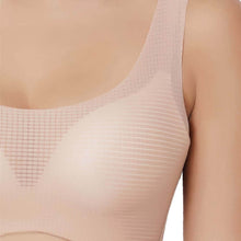 Load image into Gallery viewer, Wacoal Aura Padded Non-wired 3/4th Cup Everyday Wear Full coverage Bra - Beige LB5835R