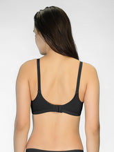 Load image into Gallery viewer, Sonari Padded Full Coverage Soft Modal Everyday Bra with Detachable Straps and Hook & Eye Closure – LEE