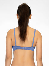 Load image into Gallery viewer, Sonari Padded Wirefree Full Coverage Everyday Bra with Adjustable Straps and Hook & Eye Closure – LENNON