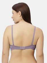 Load image into Gallery viewer, Sonari Padded Wirefree Nylon Spandex Medium Coverage Bra with U-Back – LENNOX