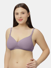 Load image into Gallery viewer, Sonari Padded Wirefree Nylon Spandex Medium Coverage Bra with U-Back – LENNOX