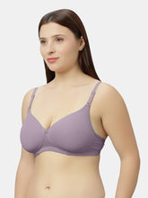 Load image into Gallery viewer, Sonari Padded Wirefree Nylon Spandex Medium Coverage Bra with U-Back – LENNOX