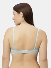 Load image into Gallery viewer, Sonari Padded Wirefree Nylon Spandex Medium Coverage Bra with U-Back – LENNOX