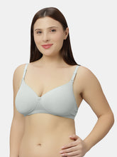 Load image into Gallery viewer, Sonari Padded Wirefree Nylon Spandex Medium Coverage Bra with U-Back – LENNOX