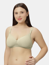 Load image into Gallery viewer, Sonari Padded Wirefree Nylon Spandex Medium Coverage Bra with U-Back – LENNOX