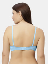 Load image into Gallery viewer, Sonari Padded Wirefree Nylon Spandex Medium Coverage Bra with U-Back – LENNOX
