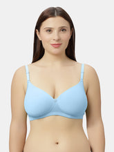 Load image into Gallery viewer, Sonari Padded Wirefree Nylon Spandex Medium Coverage Bra with U-Back – LENNOX