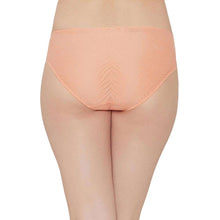 Load image into Gallery viewer, Wacoal Mysa Mid Waist Medium Coverage Everyday Wear Hipster Panty - Orange LP4035