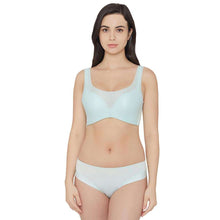 Load image into Gallery viewer, Wacoal Aura Low Waist Medium Coverage Everyday Wear Hipster Panty - Mint Green LP5835