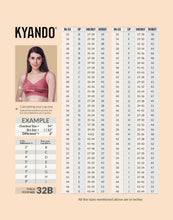 Load image into Gallery viewer, Kyando Bra Lara