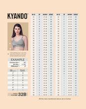 Load image into Gallery viewer, Kyando Bra Lara