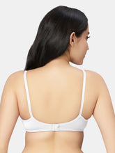 Load image into Gallery viewer, Sonari Padded Medium Coverage Cotton Polyester Wirefree T-Shirt Bra with Adjustable Straps – 007