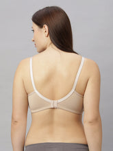 Load image into Gallery viewer, Sonari Non-Padded Wirefree Full Coverage Nursing Bra with Hook Feeding Opening – MAMMA