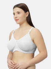 Load image into Gallery viewer, Sonari Non-Padded Wirefree Full Coverage Nursing Bra with Hook Feeding Opening – MAMMA