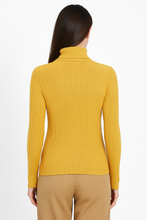 Load image into Gallery viewer, Romano NX Classic Winter Turtleneck Sweater – Elegant & Comfortable in 19 Colors