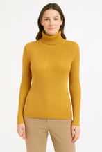 Load image into Gallery viewer, Romano NX Classic Winter Turtleneck Sweater – Elegant & Comfortable in 19 Colors