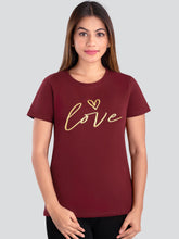 Load image into Gallery viewer, Dermawear Women's Active Cotton T-Shirt TC-905 (Pack of 2)