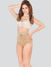 Load image into Gallery viewer, Dermawear Women's Mini Corset Abdomen Shaper