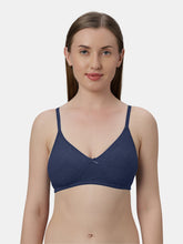 Load image into Gallery viewer, Sonari Non-Padded Wirefree Medium Coverage Everyday Bra with Seamless Cups – SMILE