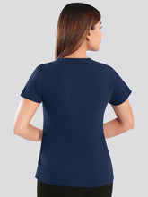 Load image into Gallery viewer, Dermawear Women's Active Cotton T-Shirt TC-905 (Pack of 2)