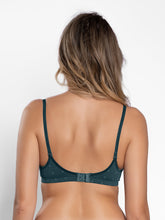 Load image into Gallery viewer, Sonari Lightly Padded Wirefree Polyester Medium Coverage Bra with Detachable Straps – SMT011