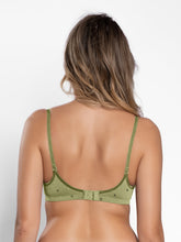 Load image into Gallery viewer, Sonari Lightly Padded Wirefree Polyester Medium Coverage Bra with Detachable Straps – SMT011