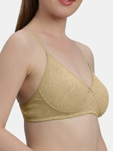 Load image into Gallery viewer, Sonari Non-Padded Wirefree Medium Coverage Everyday Bra with Seamless Cups – SMILE