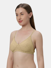 Load image into Gallery viewer, Sonari Non-Padded Wirefree Medium Coverage Everyday Bra with Seamless Cups – SMILE