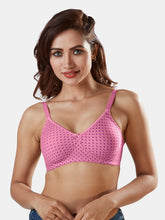 Load image into Gallery viewer, Sonari Non-Padded Wirefree Full Cup Medium Coverage Cotton-Polyester Bra with Adjustable Straps – ANITA