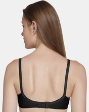 Load image into Gallery viewer, Sonari Non Padded Medium Coverage Wirefree Maternity Bra with Velcro Feeding Opening in Cotton Fabric – M CARE