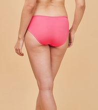 Load image into Gallery viewer, Enamor P138 X-Pattern Low Waist Bikini: Trendy Front X-Shaping, All-Day Comfort Panty