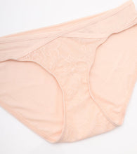 Load image into Gallery viewer, Enamor P138 X-Pattern Low Waist Bikini: Trendy Front X-Shaping, All-Day Comfort Panty