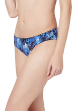 Load image into Gallery viewer, Amante Low-Rise Bikini Panty - Insignia Blue Black 28002