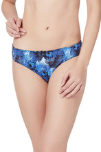 Load image into Gallery viewer, Amante Low-Rise Bikini Panty - Insignia Blue Black 28002