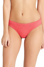 Load image into Gallery viewer, Amante Low-Rise Bikini Panty - Rouge Red 30401