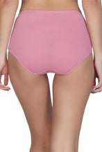 Load image into Gallery viewer, Amante Cotton Lace Full Brief - Wild Rose 75201