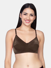 Load image into Gallery viewer, Sonari Full Coverage Non-Padded Everyday Bra with Wide Waistband Support – PENELOP