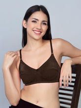 Load image into Gallery viewer, Sonari Full Coverage Non-Padded Everyday Bra with Wide Waistband Support – PENELOP